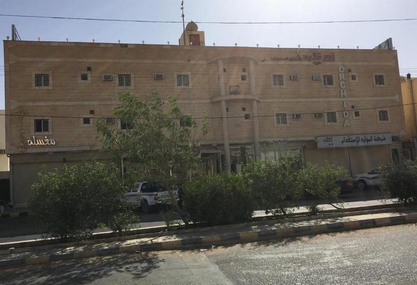 호텔 اوركيدا طريف Orchida Turaif 2 2