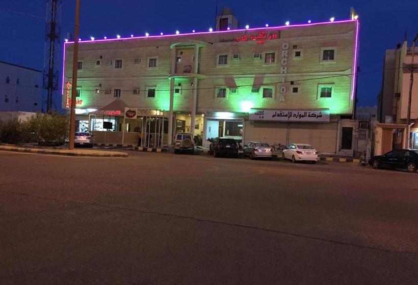 호텔 اوركيدا طريف Orchida Turaif 2 2