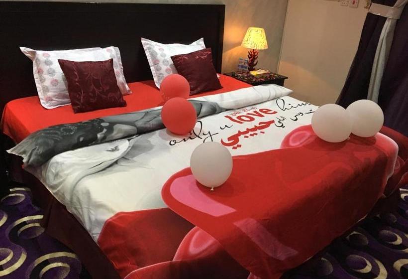 호텔 اوركيدا طريف Orchida Turaif 2 2