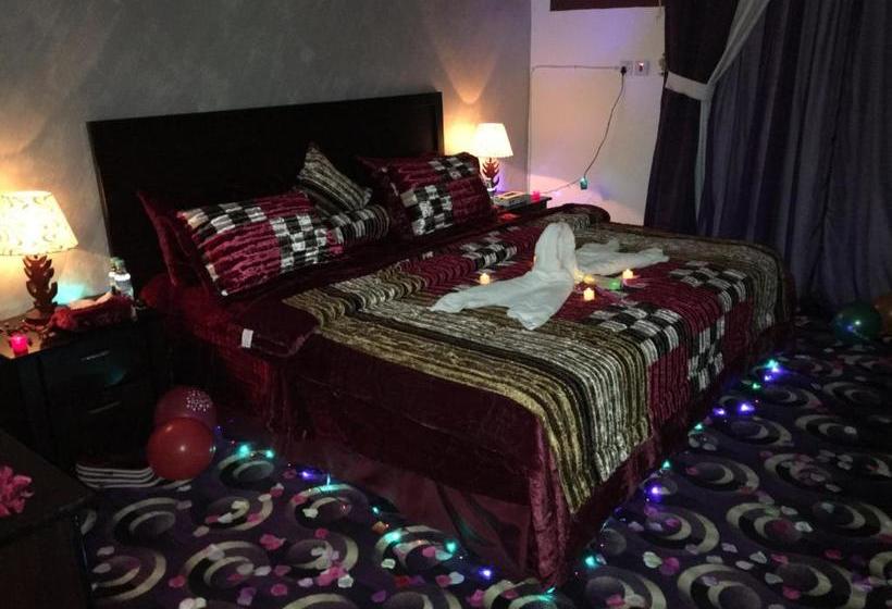 호텔 اوركيدا طريف Orchida Turaif 2 2