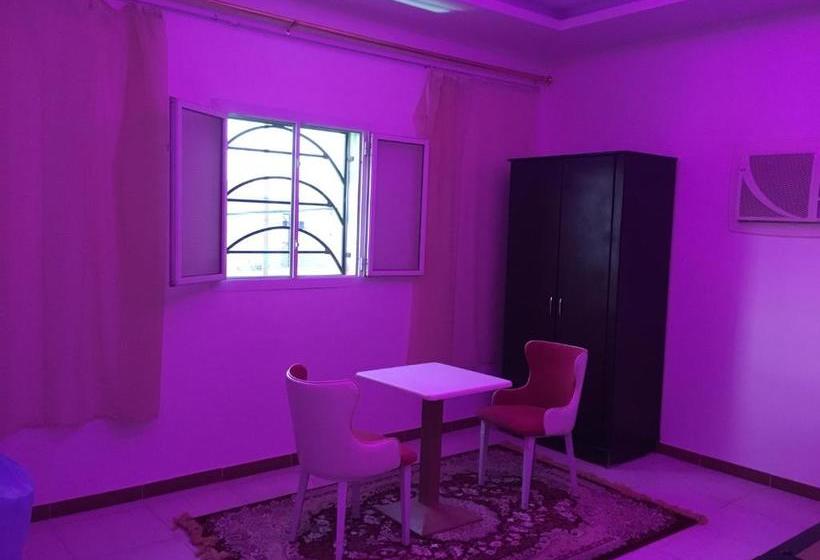 호텔 اوركيدا طريف Orchida Turaif 2 2