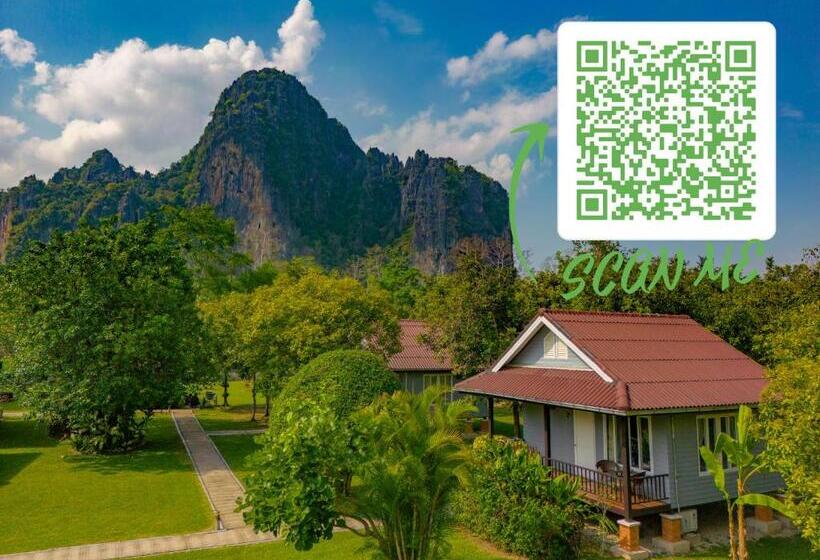 리조트 Bearlin Bungalow