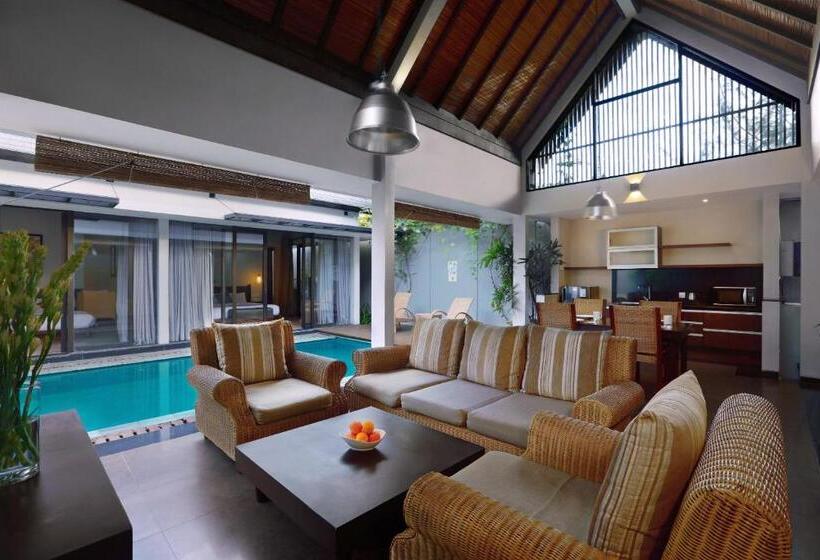 منتجع Kamuela Villa Lagoi Bay Bintan