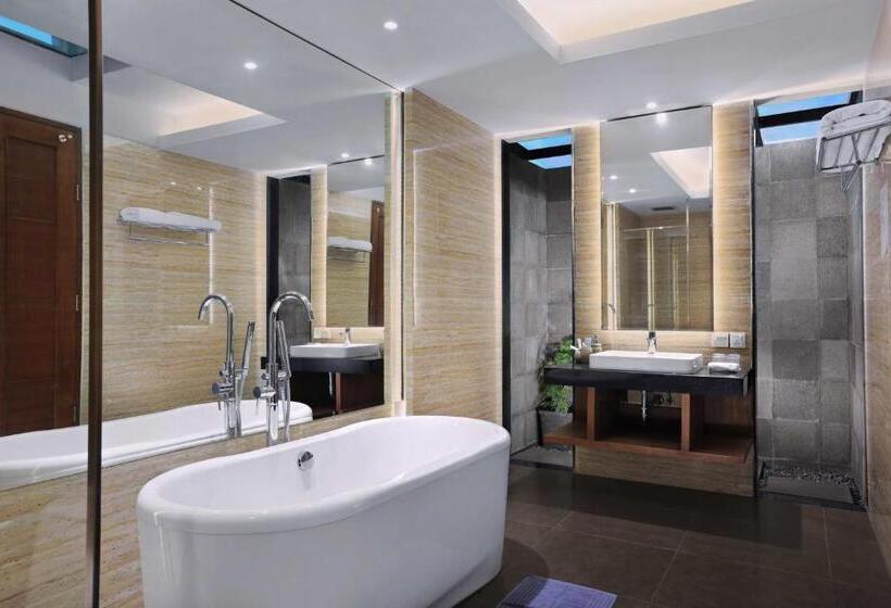 منتجع Kamuela Villa Lagoi Bay Bintan