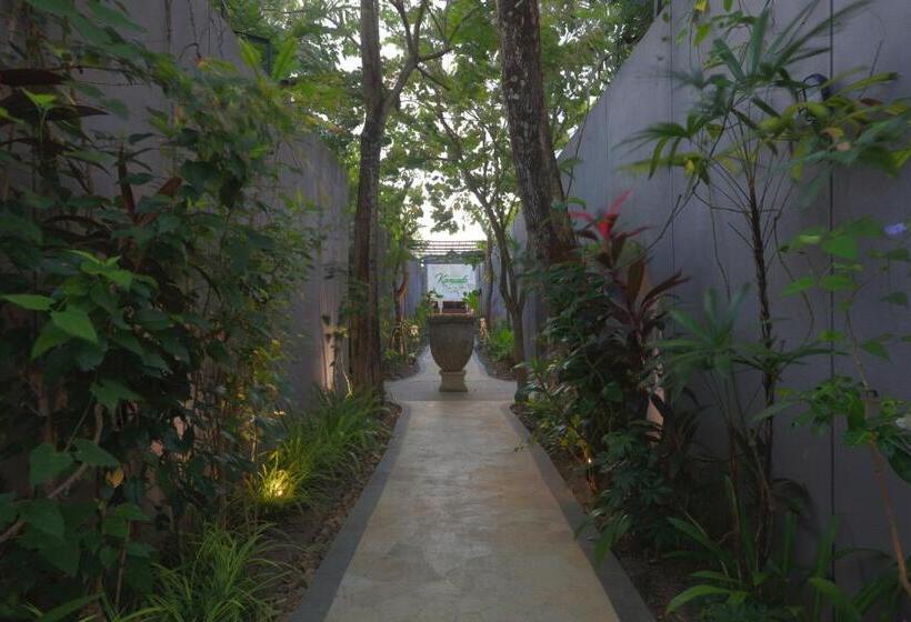 منتجع Kamuela Villa Lagoi Bay Bintan