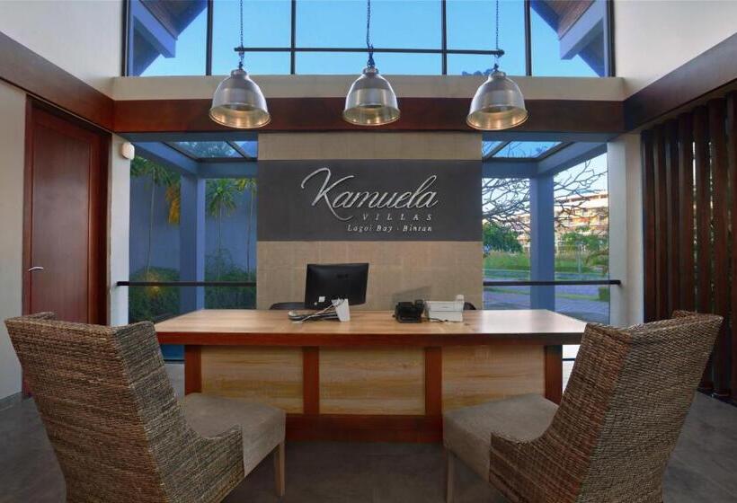 منتجع Kamuela Villa Lagoi Bay Bintan