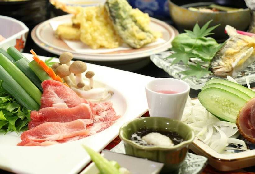 日式旅馆 Amagase Onsen Tenryuso