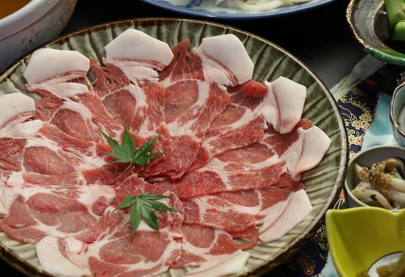 日式旅馆 Amagase Onsen Tenryuso