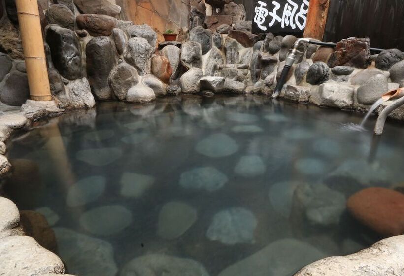 日式旅馆 Amagase Onsen Tenryuso