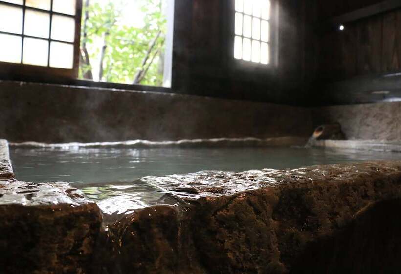 日式旅馆 Amagase Onsen Tenryuso