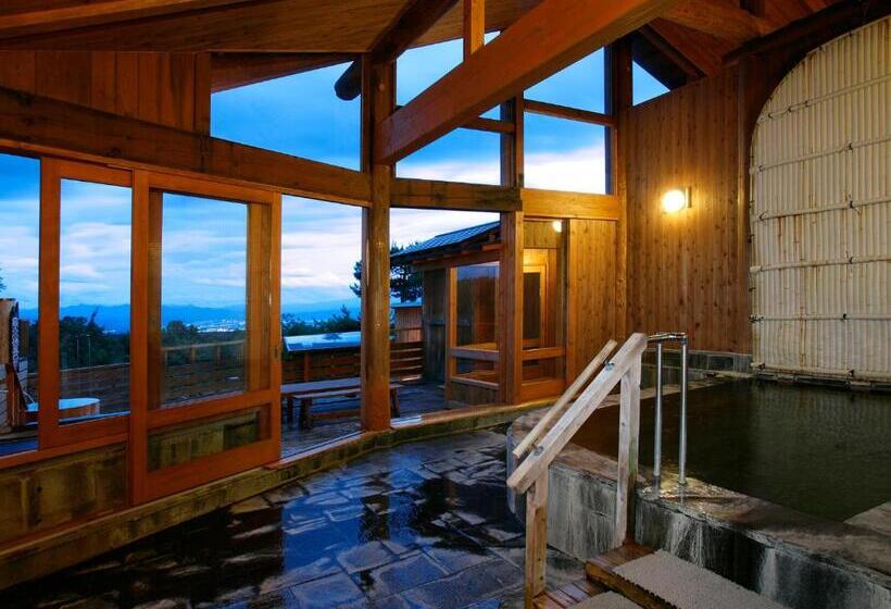 旅館 Hishino Onsen Tokiwakan