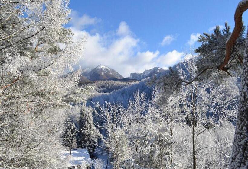 旅館 Hishino Onsen Tokiwakan