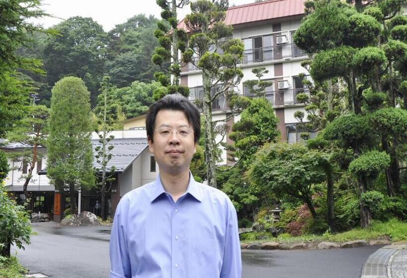 旅館 Hishino Onsen Tokiwakan