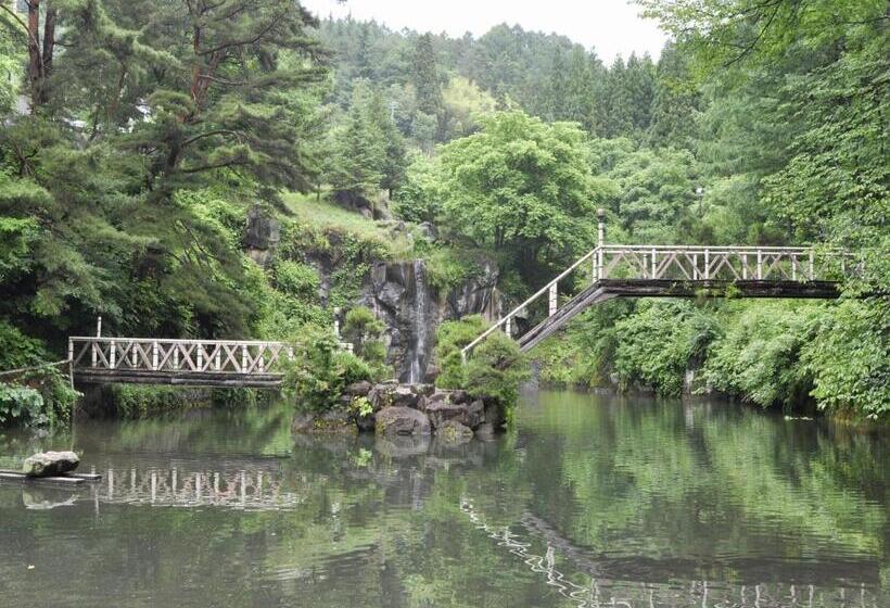 旅館 Hishino Onsen Tokiwakan