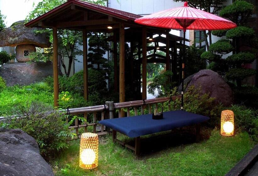 旅館 Hishino Onsen Tokiwakan