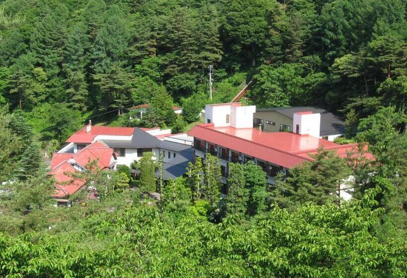 旅館 Hishino Onsen Tokiwakan