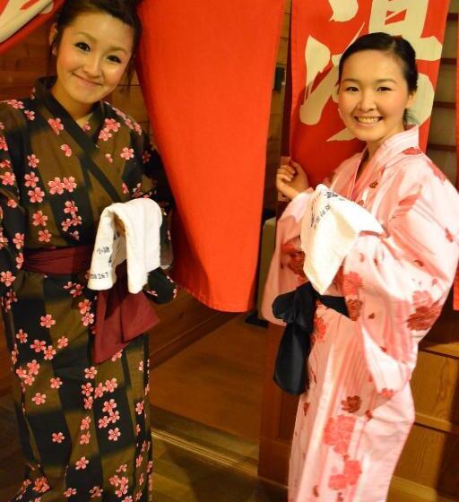 旅館 Hishino Onsen Tokiwakan