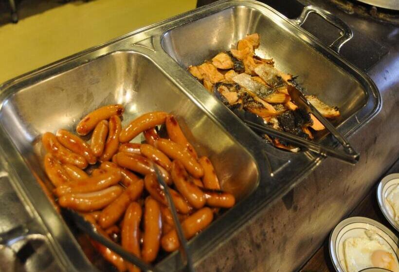 旅館 Hishino Onsen Tokiwakan