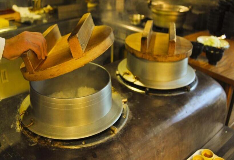 旅館 Hishino Onsen Tokiwakan