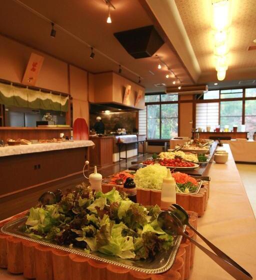 旅館 Hishino Onsen Tokiwakan