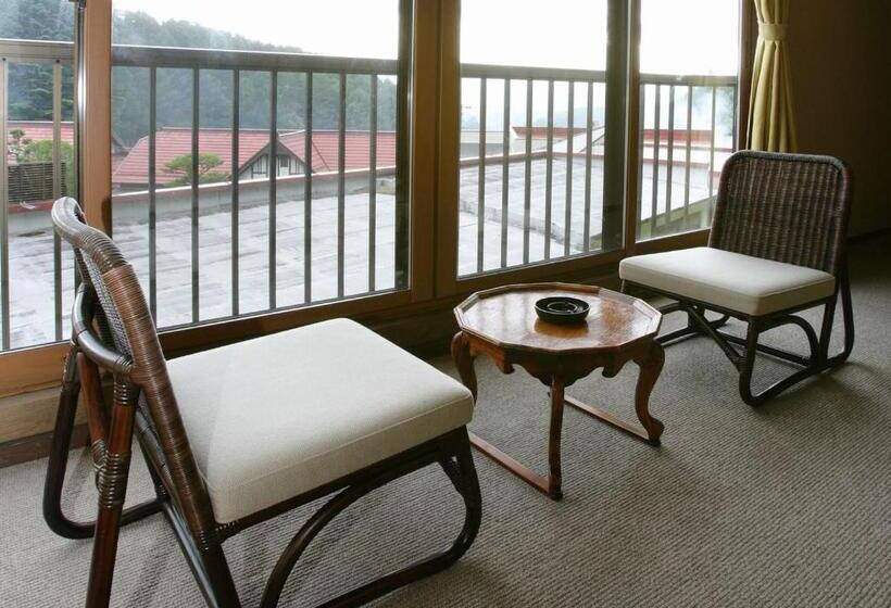 旅館 Hishino Onsen Tokiwakan