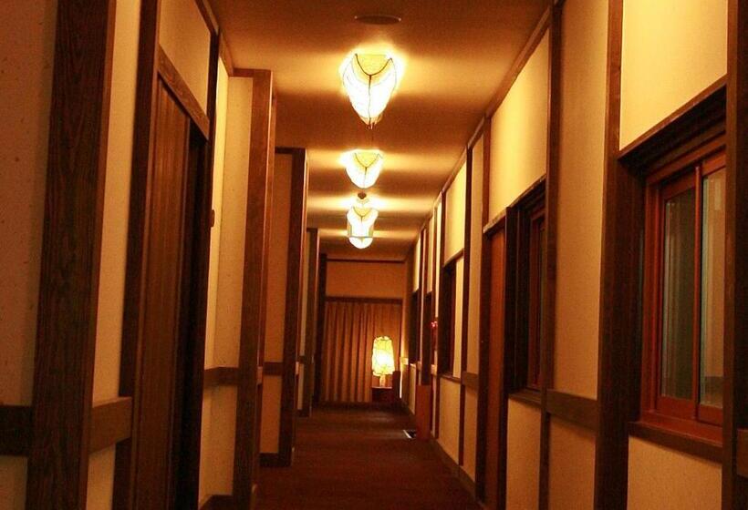 旅館 Hishino Onsen Tokiwakan