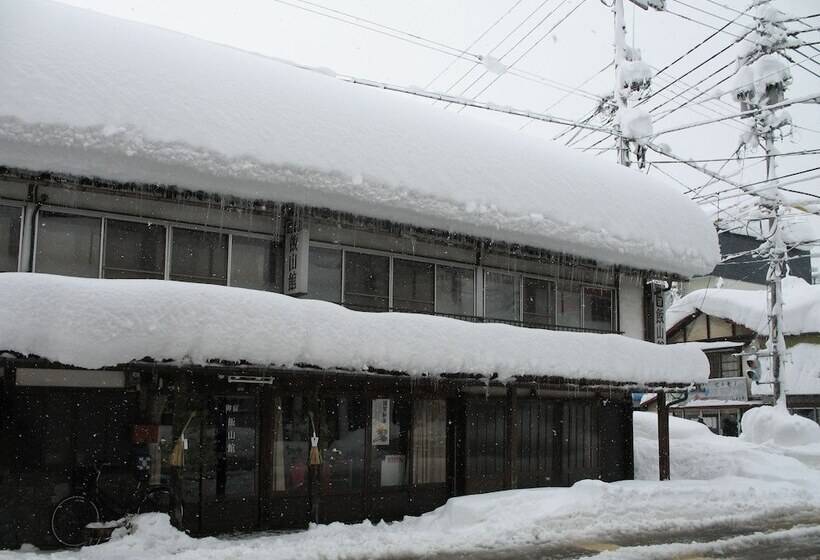 ريوكان Iiyamakan