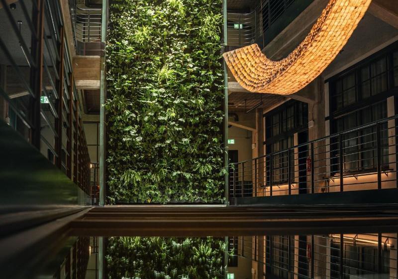 Отель Montownia Lofts & Experience