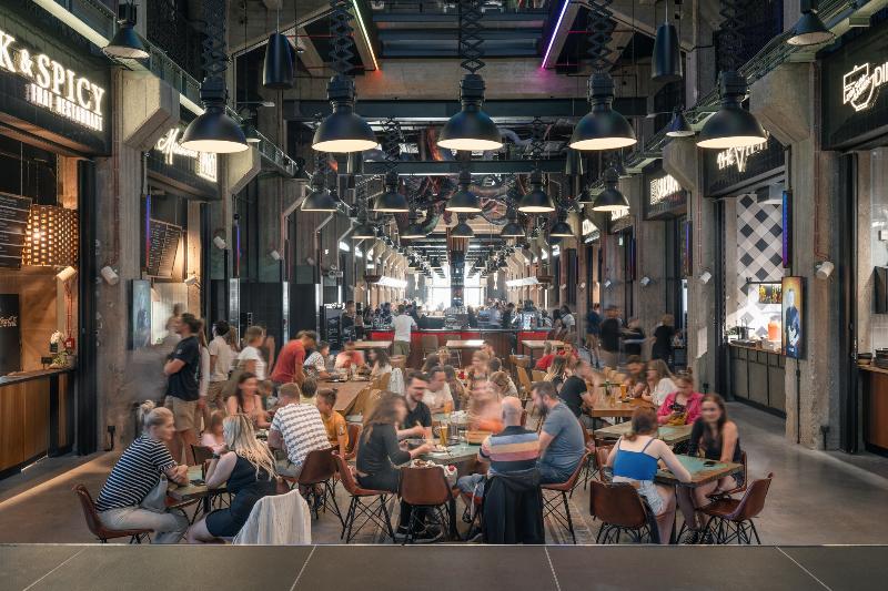 Отель Montownia Lofts & Experience