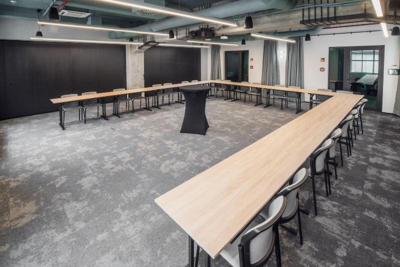 Отель Montownia Lofts & Experience