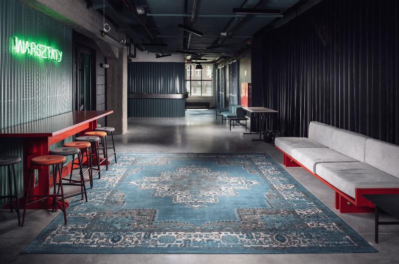 Отель Montownia Lofts & Experience