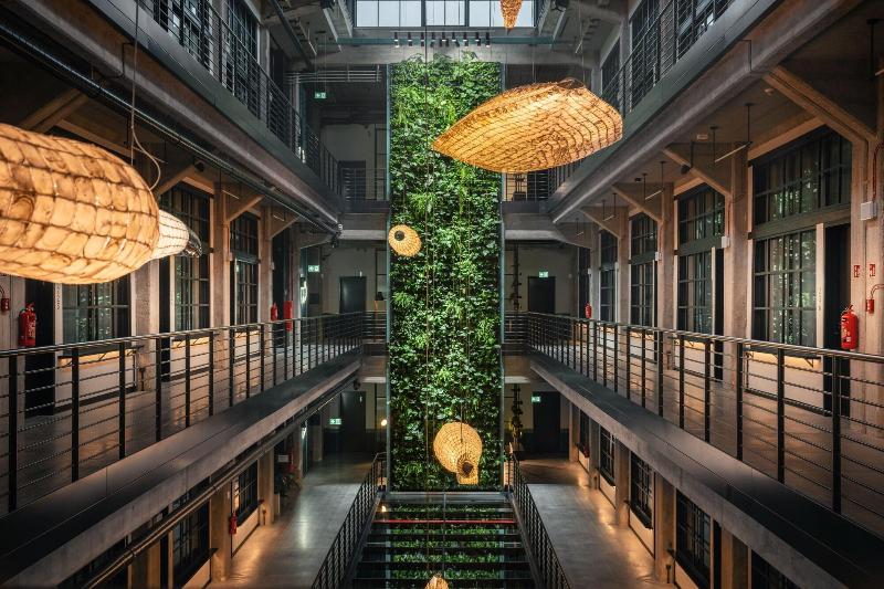 Отель Montownia Lofts & Experience