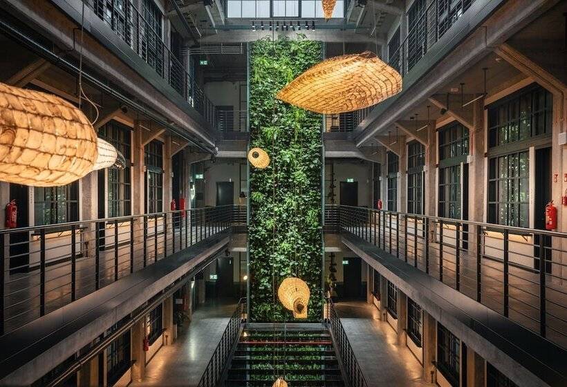 Отель Montownia Lofts & Experience