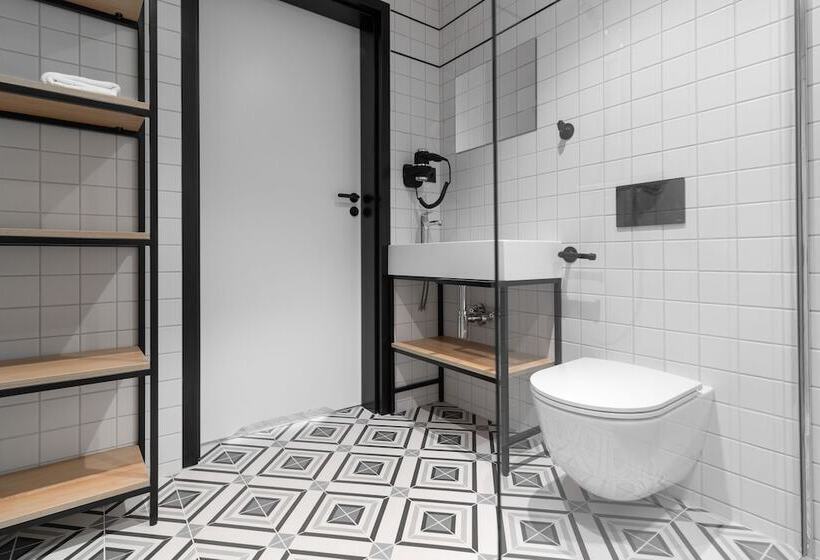 Отель Montownia Lofts & Experience