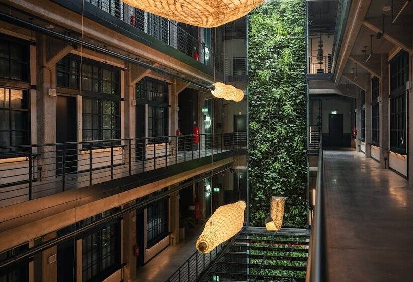 Отель Montownia Lofts & Experience