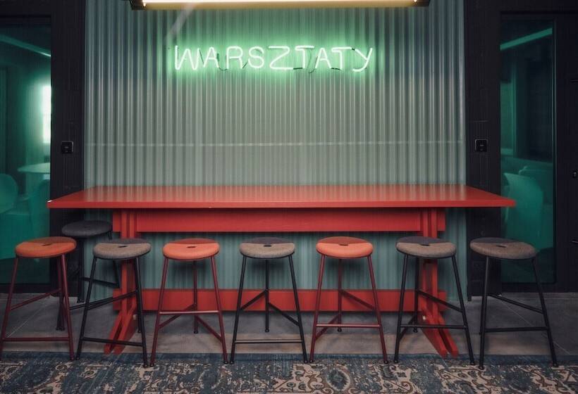 Отель Montownia Lofts & Experience