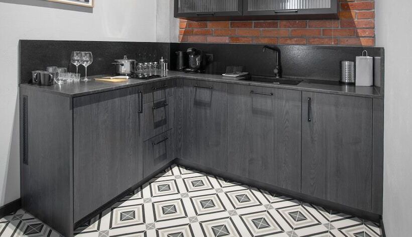 Отель Montownia Lofts & Experience