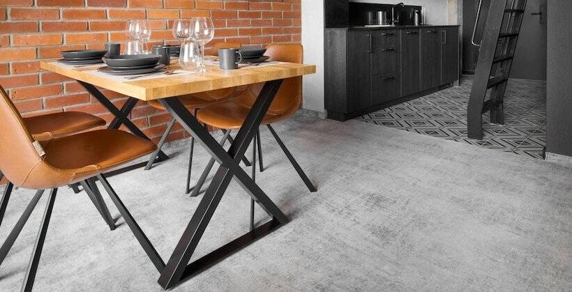 Отель Montownia Lofts & Experience