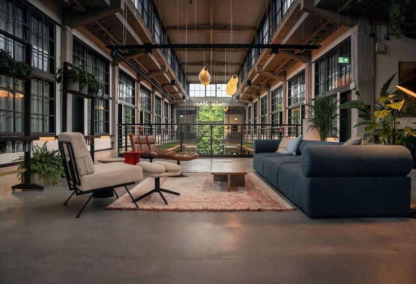 Отель Montownia Lofts & Experience