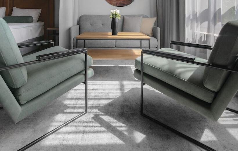 Отель Montownia Lofts & Experience