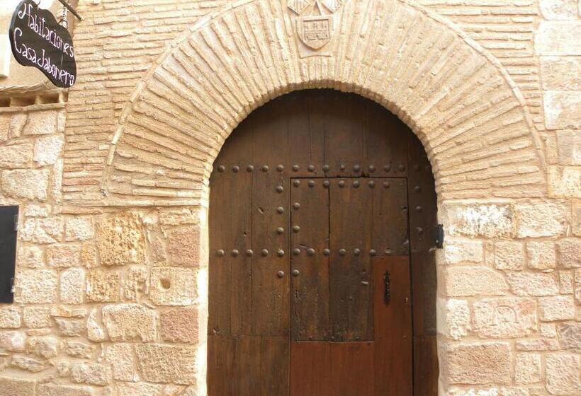 הוסטל Casa Jabonero