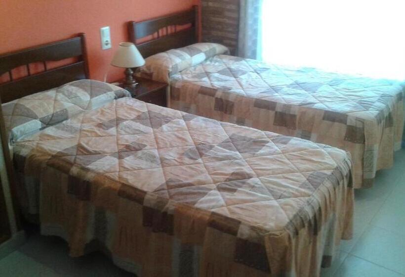 הוסטל Casa Jabonero