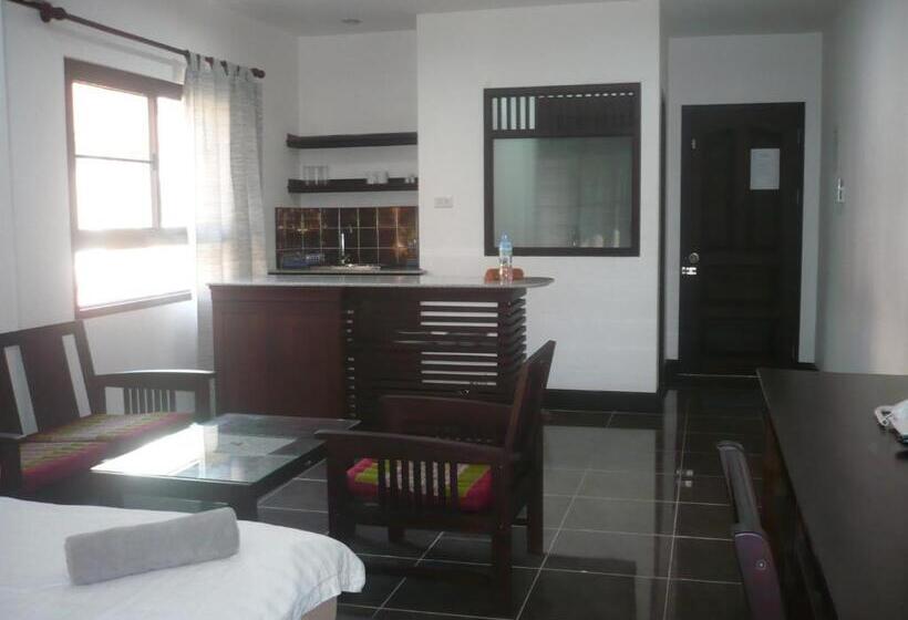 هاستل Faa Apartment