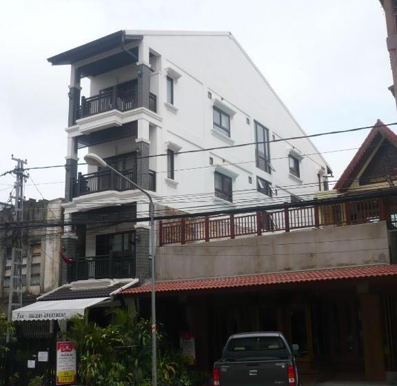 هاستل Faa Apartment