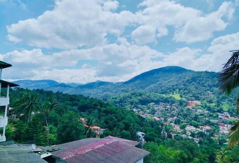 فندق صغير Mountain View