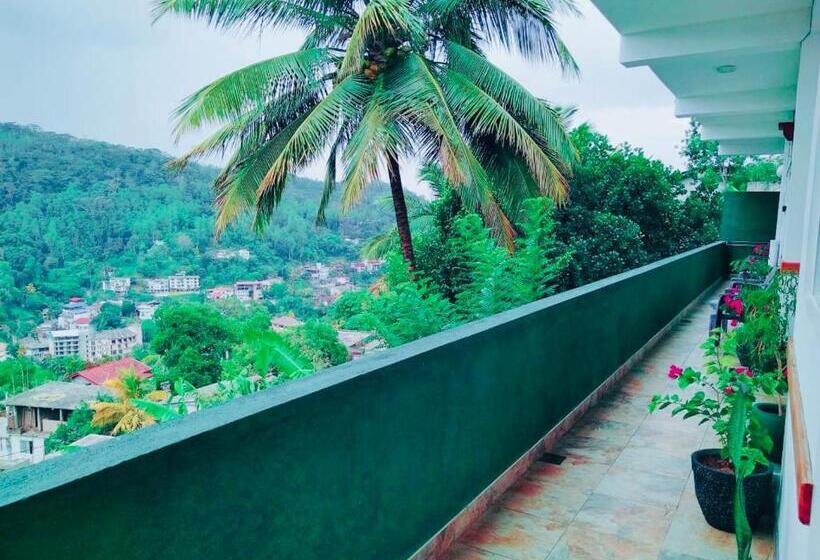 فندق صغير Mountain View