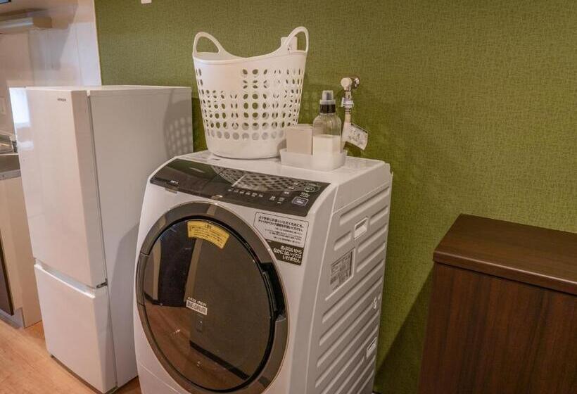 호스텔 Residence Hotel Takayama Station