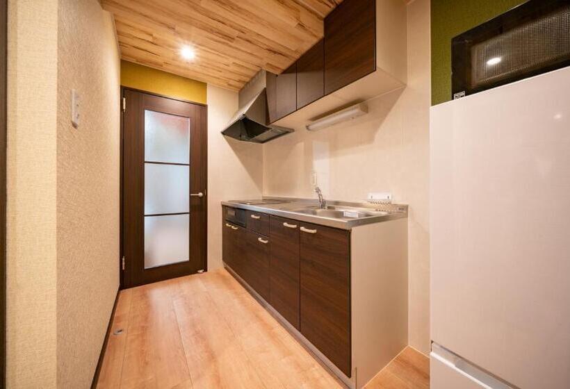 호스텔 Residence Hotel Takayama Station