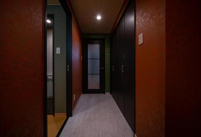 호스텔 Residence Hotel Takayama Station