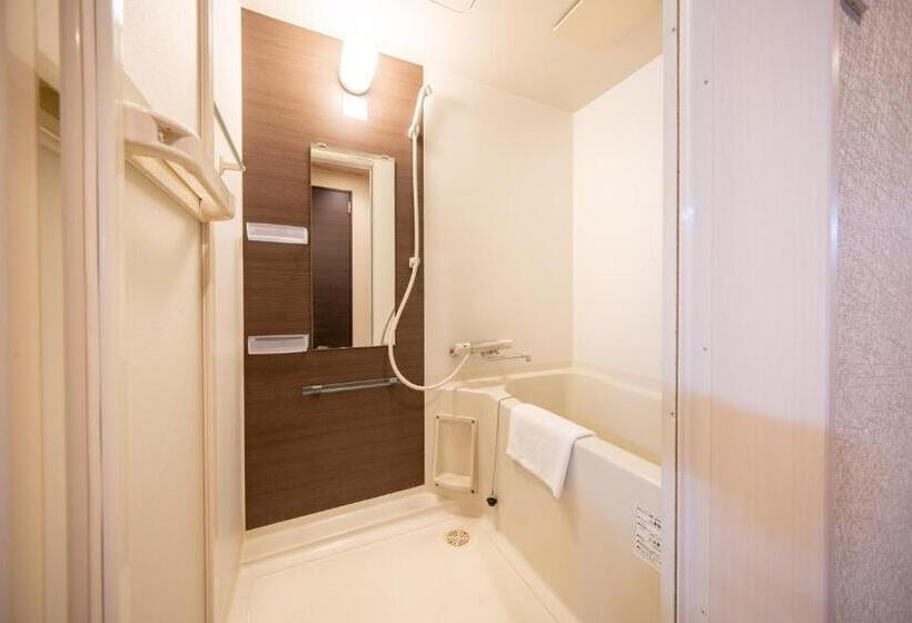 호스텔 Residence Hotel Takayama Station